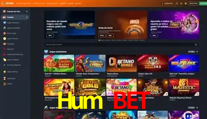 Ofertas Imperdíveis na Hum Bet: Promoções e Bônus Que Valem a Pena